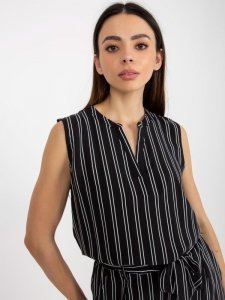 Bluzka-D73771R11115A-czarny rozmiar - S