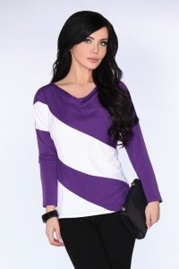 Bluzka CG004 Purple rozmiar - S
