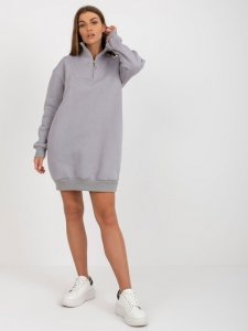 Bluza-EM-BL-773.16P-szary rozmiar - ONE SIZE