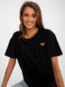 Bluzka-RV-BZ-8826.22-czarny rozmiar - S/M