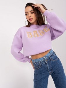 Bluza-EM-BL-617-11.32-jasny fioletowy rozmiar - ONE SIZE
