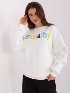Bluza-EM-BL-617-12.04-ecru rozmiar - ONE SIZE
