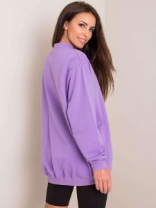 Bluza-RV-BL-5185.73P-fioletowy rozmiar - L/XL