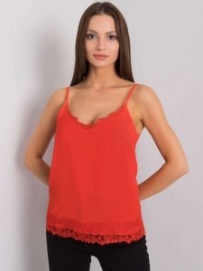 Top-AI-TP-6014.15P-czerwony rozmiar - M