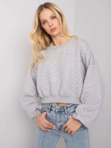 Bluza-RV-BL-7450.64-szary rozmiar - S/M