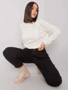 Spodnie jeans-MR-SP-263.65P-czarny rozmiar - 28