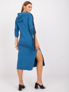 Bluza-EM-BL-556.30-ciemny niebieski rozmiar - M
