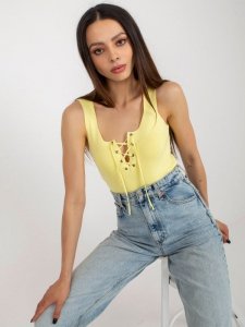 Top-BA-TP-2304.42-jasny żółty rozmiar - ONE SIZE