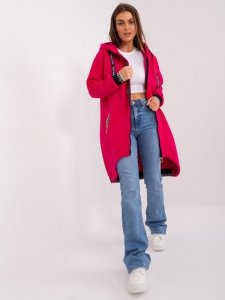 Bluza-RV-BL-6832-2.00P-fuksjowy rozmiar - L/XL