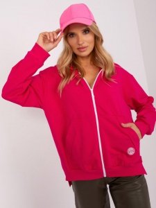 Bluza-RV-BL-9020.01-fuksjowy rozmiar - L/XL