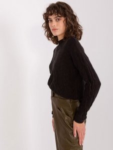 Bluza-RV-BL-8235.38-czarny rozmiar - S/M
