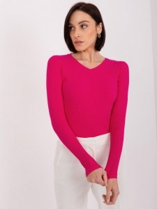 Bluzka-RV-BZ-9210.73-fuksjowy rozmiar - L/XL