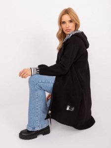 Bluza-RV-BL-9225.96P-czarny rozmiar - S/M