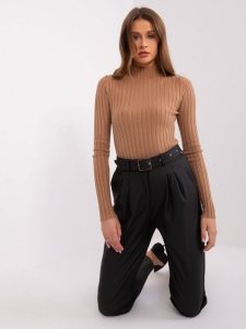 Spodnie-LK-SP-509480.35P-czarny rozmiar - S