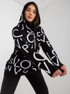 Bluza-RV-BL-5056-1.95-czarny rozmiar - ONE SIZE