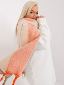 Szalik-AT-SZ-2316.01P-jasny szary rozmiar - ONE SIZE