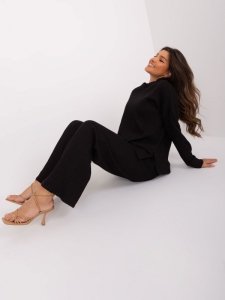Komplet-LK-KMPL-509497.32-czarny rozmiar - M/L