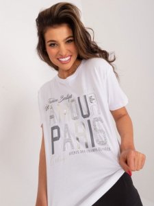 T-shirt-PM-TS-4568.20-biały rozmiar - M