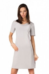 Sukienka Minar Grey 85476 rozmiar - 2XL