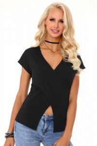 Bluzka Mare Black FZ1749 rozmiar - L