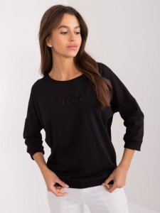 Bluzka-RV-BZ-9519.22-czarny rozmiar - ONE SIZE
