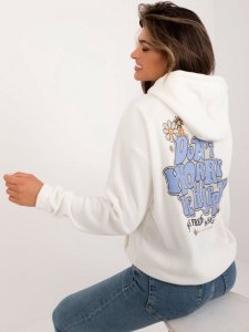 Bluza-D20005M02679A-ecru rozmiar - M