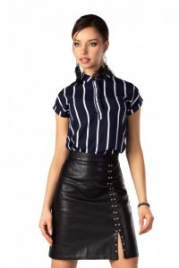 Bluzka Ouranila Dark Blue 85411 rozmiar - XL