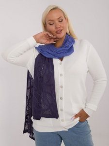Szalik-AT-SZ-602.61-granatowy rozmiar - ONE SIZE