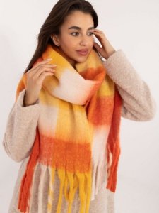 Szalik-AT-SZ-2312501.62-pomarańczowy rozmiar - ONE SIZE