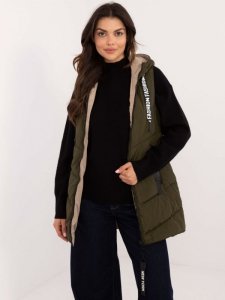 Kamizelka-SK-KZ-HH-275.67-khaki rozmiar - XL