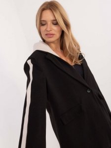 Marynarka-DHJ-MA-A8398.14X-czarny rozmiar - ONE SIZE