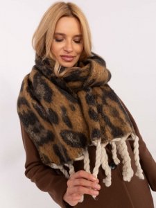Szalik-AT-SZ-416.61P-camelowy rozmiar - ONE SIZE