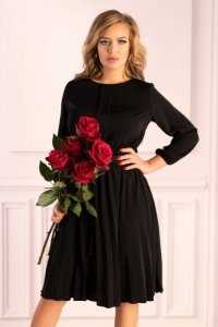 Sukienka Messina Black D40 rozmiar - M