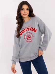 Bluza-EM-BL-617-15.51P-jasny szary rozmiar - ONE SIZE