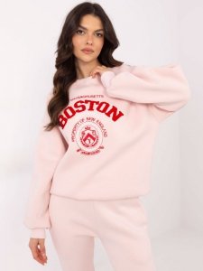 Bluza-EM-BL-617-15.51P-jasny różowy rozmiar - ONE SIZE