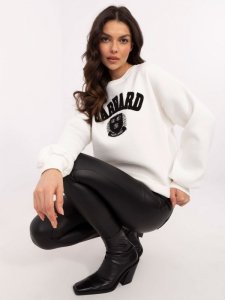Bluza-EM-BL-617-16.01X-ecru rozmiar - ONE SIZE