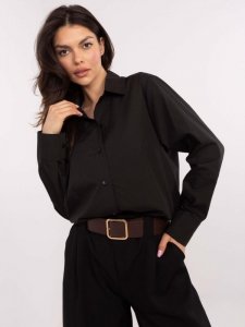 Koszula-LK-KS-509504.86-czarny rozmiar - M
