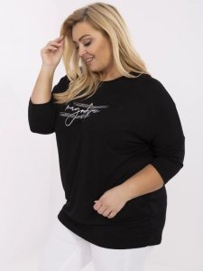 Bluzka-RV-BZ-A525.90-czarny rozmiar - ONE SIZE