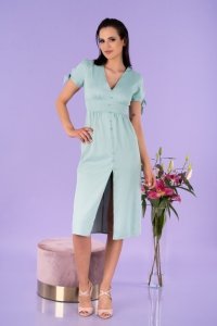 Sukienka Birgia Mint D145 rozmiar - XL