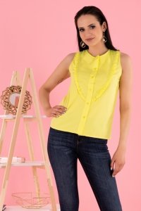 Bluzka Nenaria Yellow B47 rozmiar - L