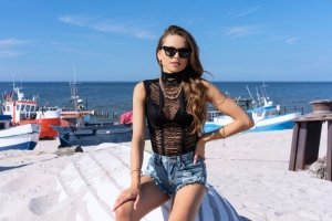 Bluzka Belles rozmiar - L/XL
