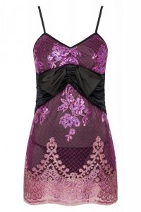 Zmysłowa Koszulka Damska Satare Pink Różowy LivCo Corsetti Fashion rozmiar - M