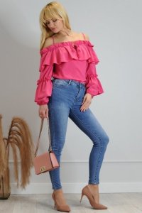 Bluzka Maurola Pink rozmiar - ONE SIZE