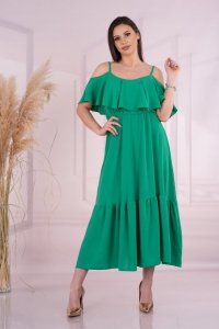 Sukienka Sunlov Green rozmiar - ONE SIZE