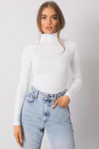 Golf Damski Model RV-BZ-7182.01P White - Rue Paris