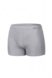 Bokserki Authentic mini 223 melanżowy szary