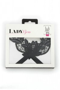 Julimex ramiączka Lady boss Blush