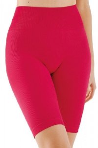 Leginsy Seamless track rib 1205 raspberry