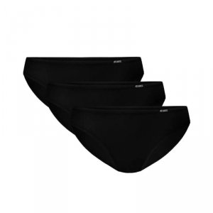 Figi sport 602 3-pak czarne