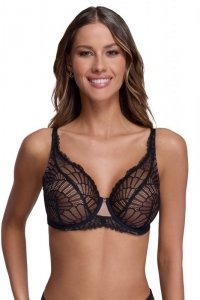 Ava Biustonosz soft Delight 2200 czarny